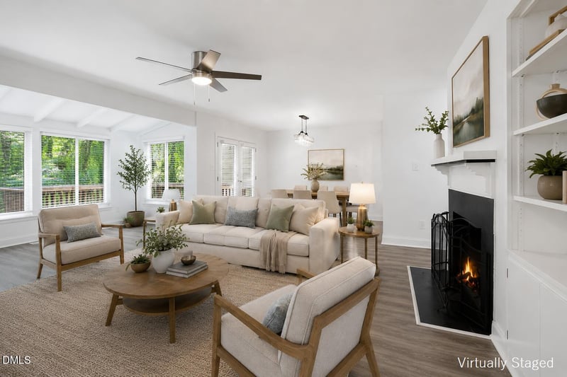 5703 Willowbrook Dr, Raleigh, NC 27609