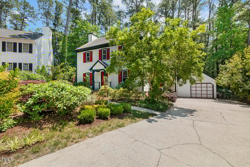 5704 Cholderton Ct, Raleigh, NC 27604