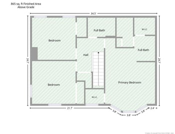 5704 Danville Dr, Fayetteville, NC 28311