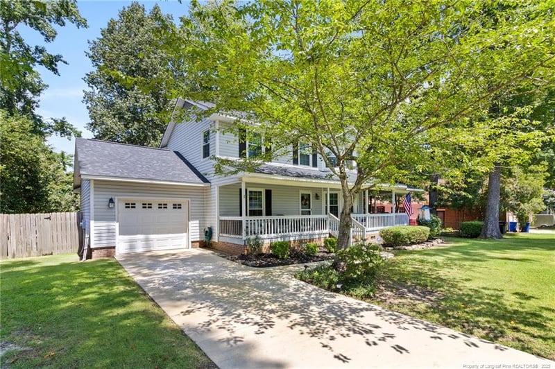 5704 Danville Dr, Fayetteville, NC 28311