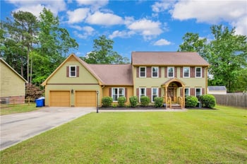 5704 Kindley Dr, Fayetteville, NC 28311