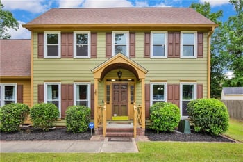 5704 Kindley Dr, Fayetteville, NC 28311