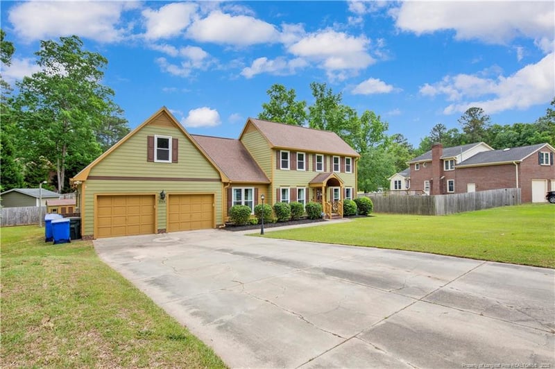 5704 Kindley Dr, Fayetteville, NC 28311