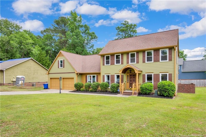 5704 Kindley Dr, Fayetteville, NC 28311