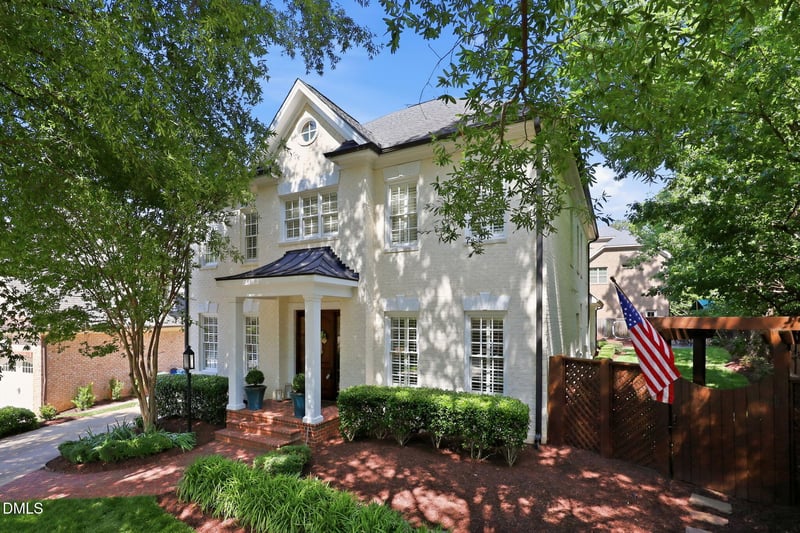 5704 Kirkwood Park Dr, Raleigh, NC 27612