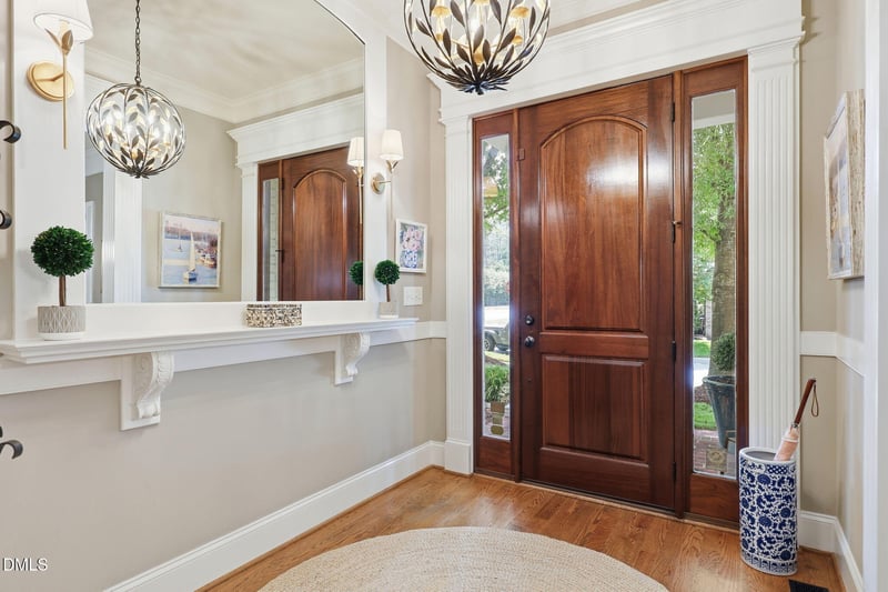 5704 Kirkwood Park Dr, Raleigh, NC 27612