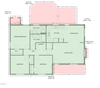 5705 Bashford Crest Ln, Raleigh, NC 27606