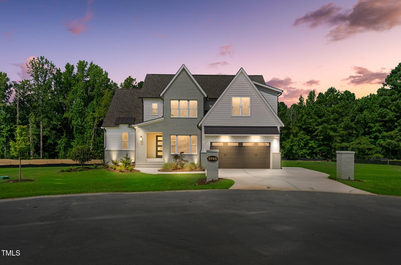 5705 Flowery Meadow Ct, Wake Forest, NC 27587