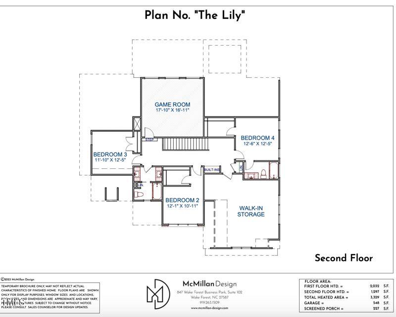 5705 Flowery Meadow Ct, Wake Forest, NC 27587