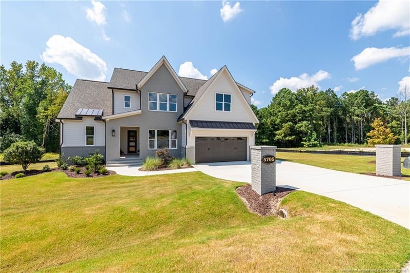 5705 Flowery Meadow Ct, Wake Forest, NC 27587
