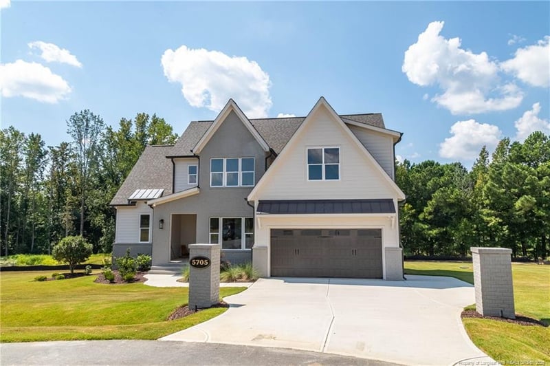 5705 Flowery Meadow Ct, Wake Forest, NC 27587