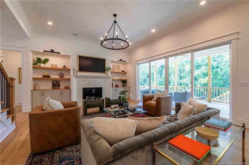 5705 Flowery Meadow Ct, Wake Forest, NC 27587