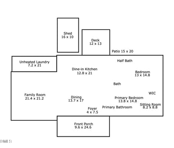 5705 Spring Rd, Raleigh, NC 27603