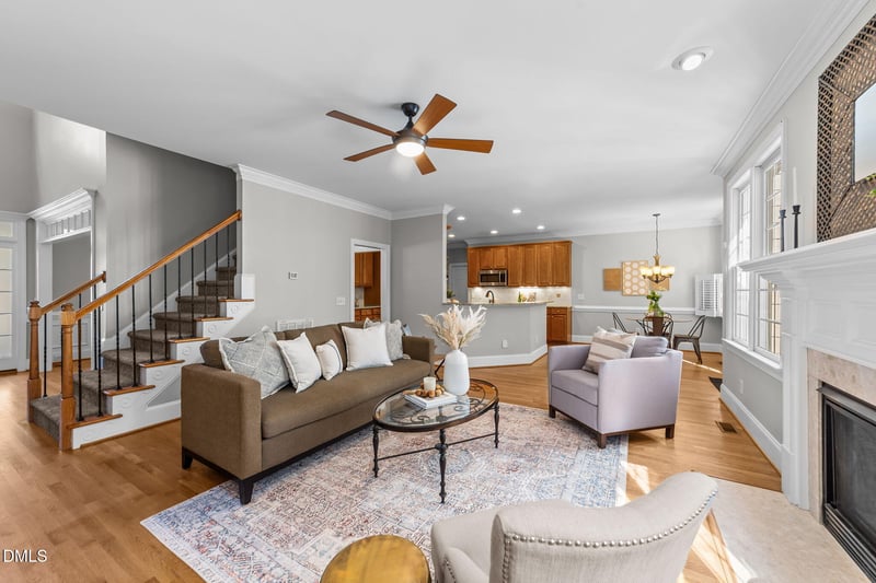 5705 Tannibark Ln, Fuquay Varina, NC 27526