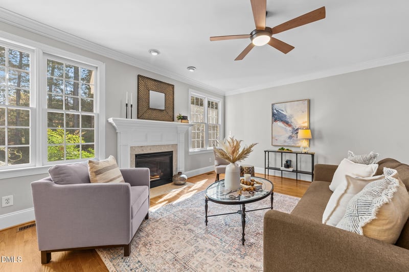 5705 Tannibark Ln, Fuquay Varina, NC 27526