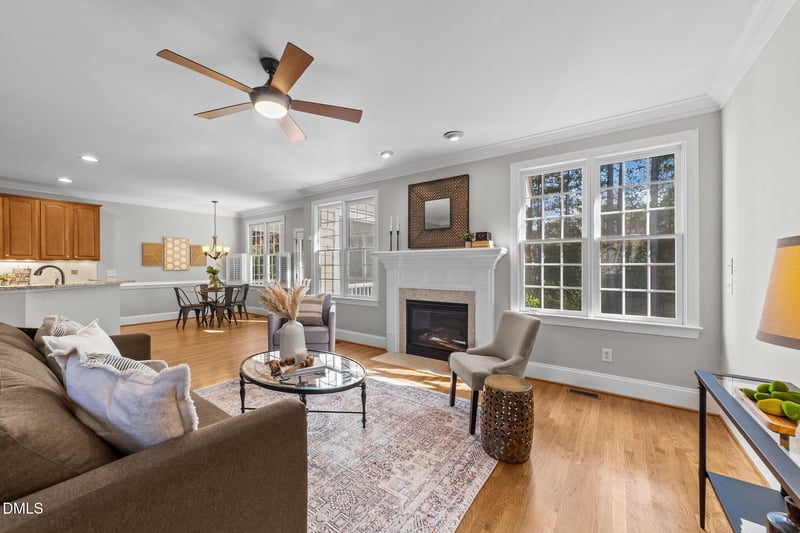 5705 Tannibark Ln, Fuquay Varina, NC 27526