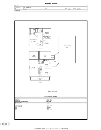 5705 Timber Ln, Raleigh, NC 27606