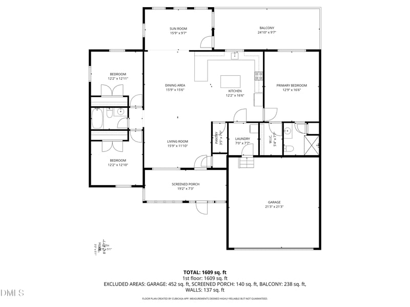 5705 Whispering Meadow, Durham, NC 27712