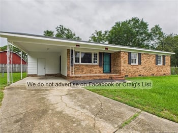 5705 Yellowstone Ct, Fayetteville, NC 28303
