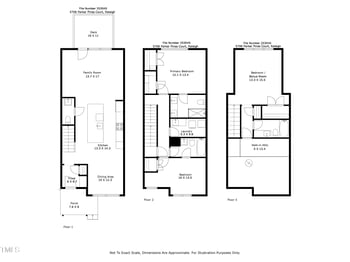 5706 Parker Pines Ct, Raleigh, NC 27609