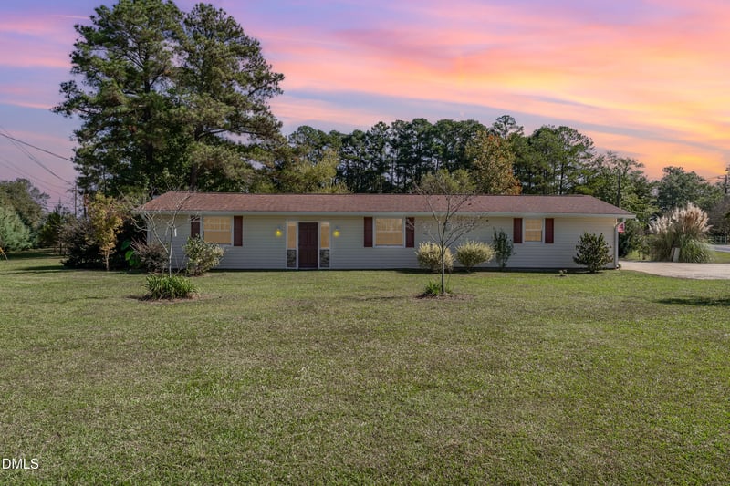 5706 Piney Grove Rd, Angier, NC 27501