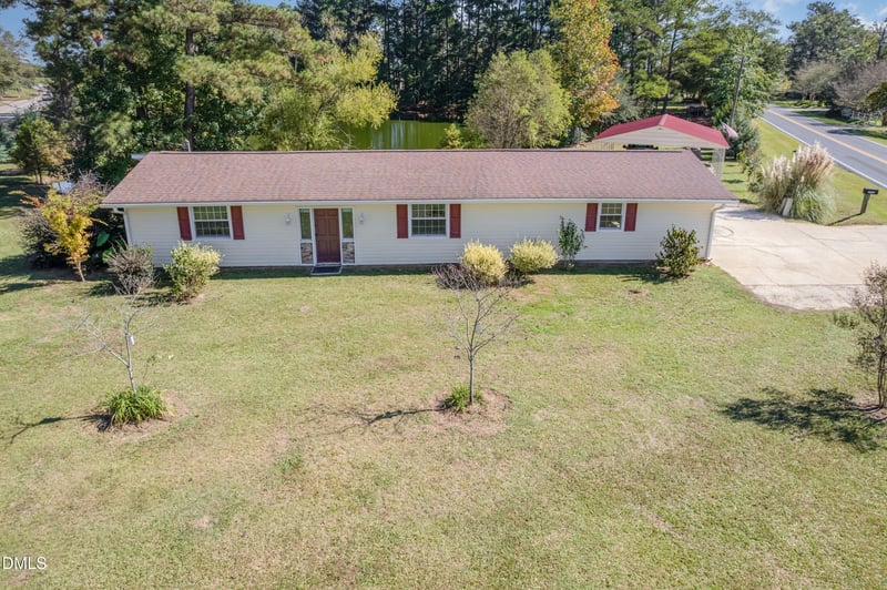 5706 Piney Grove Rd, Angier, NC 27501