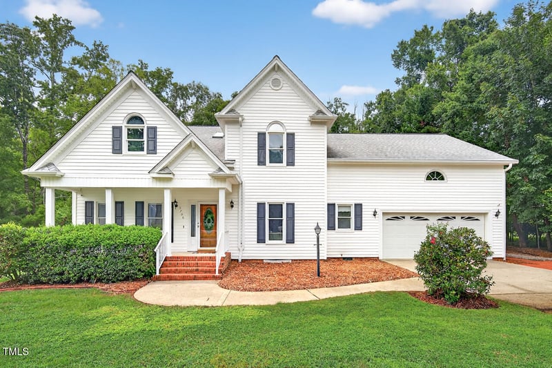 5706 Stardust Dr, Durham, NC 27712