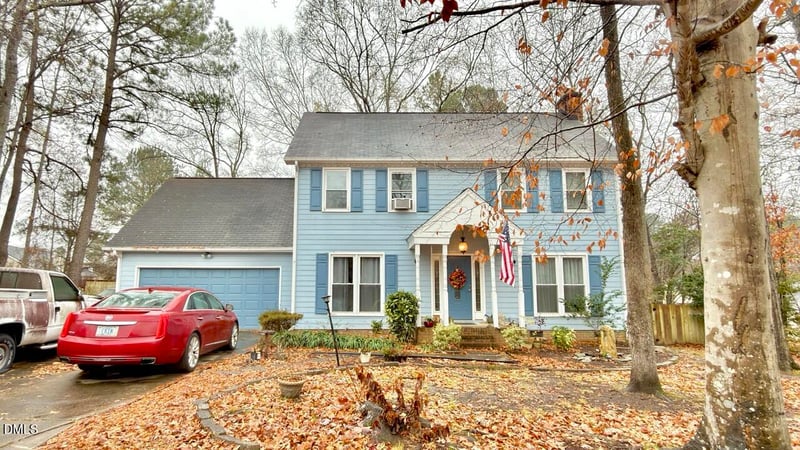 5706 Wrenwood Ct, Durham, NC 27703