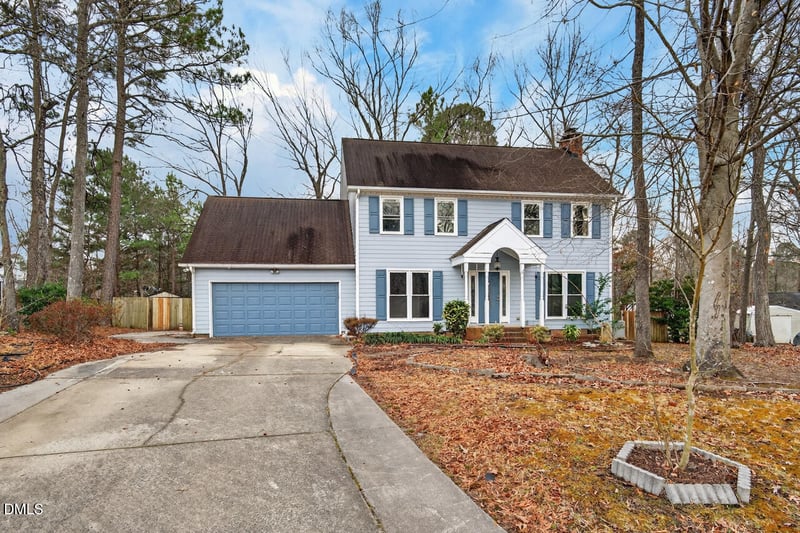 5706 Wrenwood Ct #Lt 116, Durham, NC 27703