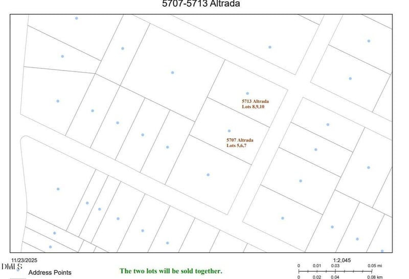 5707 Altrada Dr, Durham, NC 27712