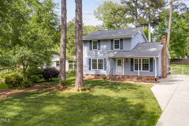5707 Dedmon Ct, Durham, NC 27713