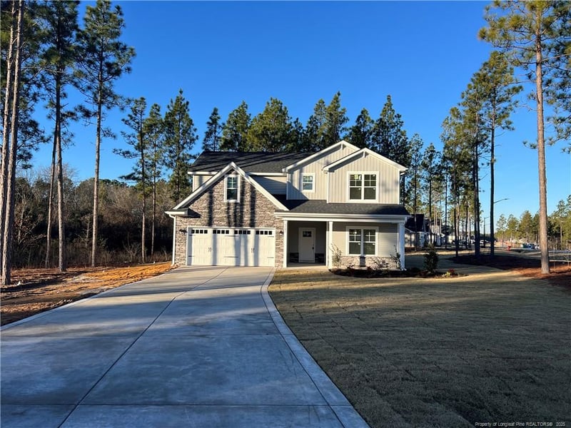 5707 Lighter Knot Ct Lot 12, Fayetteville, NC 28311