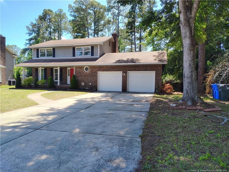 5707 Nassau Dr, Fayetteville, NC 28314