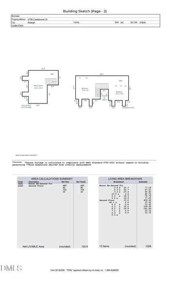 5708 Castlebrook Dr, Raleigh, NC 27604