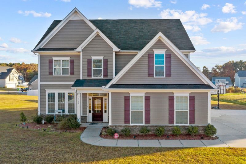 5708 Garnet Meadow Rd, Knightdale, NC 27545