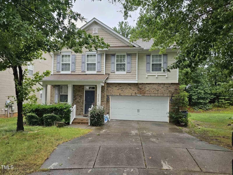 5708 Sea Fox Ct, Raleigh, NC 27616