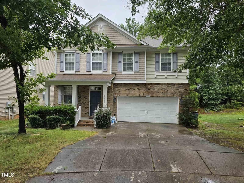 5708 Sea Fox Ct, Raleigh, NC 27616
