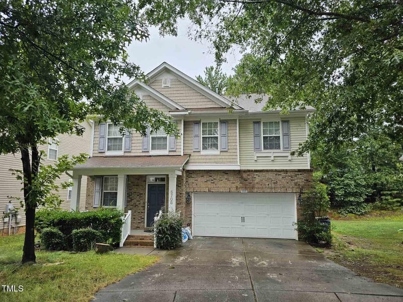 5708 Sea Fox Ct, Raleigh, NC 27616