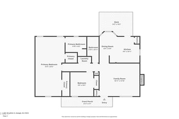 5709 Angelfish Ct, Raleigh, NC 27610