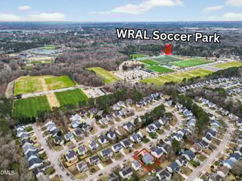 5709 Apalachicula Dr, Raleigh, NC 27616