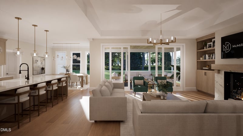 5709 Flowery Meadow Ct, Wake Forest, NC 27587