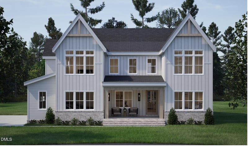 5709 Flowery Meadow Ct, Wake Forest, NC 27587
