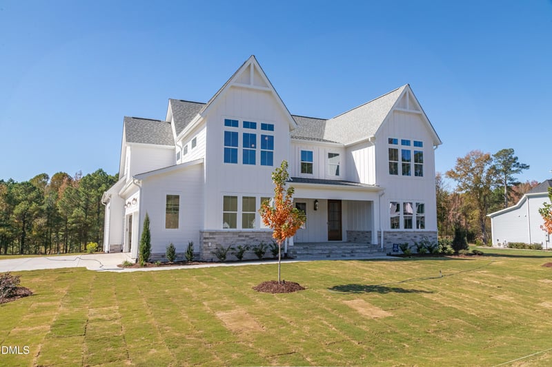 5709 Flowery Meadow Ct, Wake Forest, NC 27587