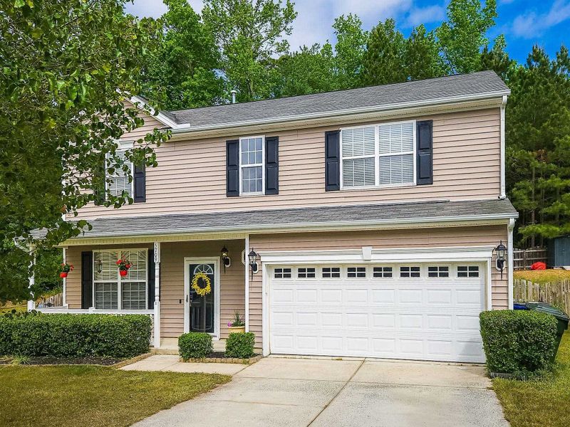 5709 Running Fox Ln, Durham, NC 27703