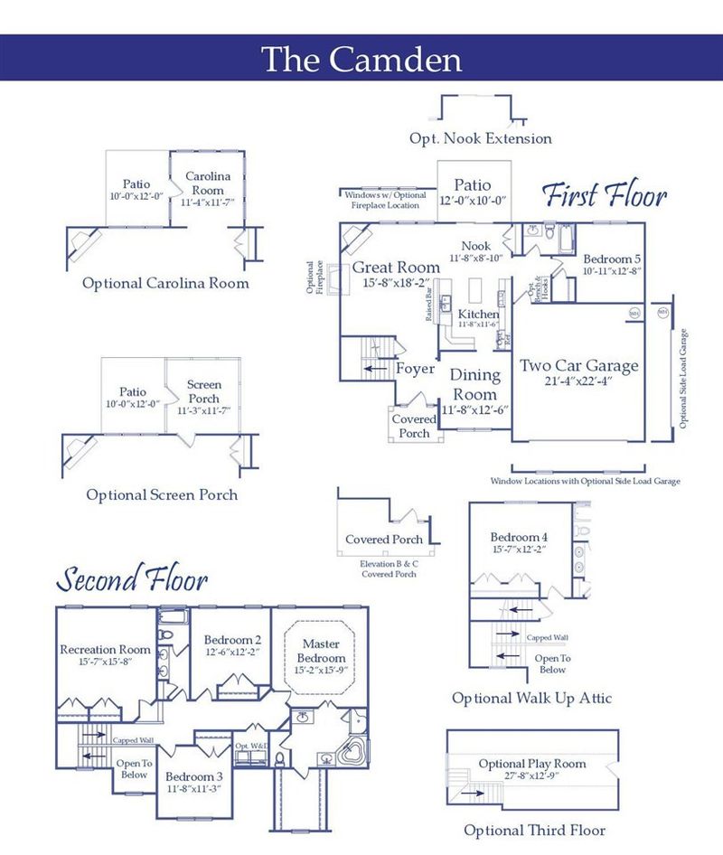 5709 Sarcelle St, Holly Springs, NC 27540