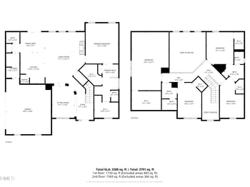 571 Kentucky Derby Ln, Lillington, NC 27546