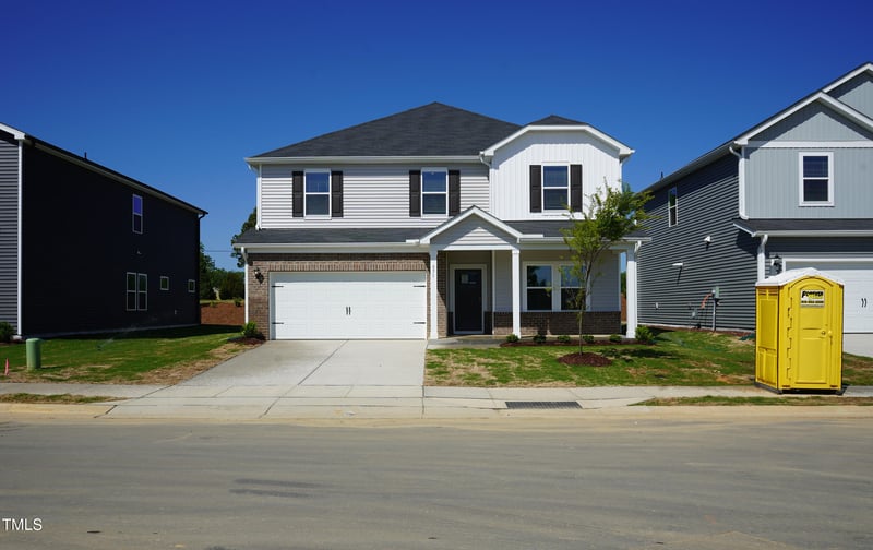 571 White Birch Ln, Angier, NC 27501