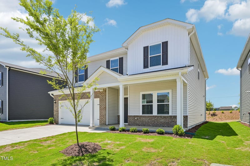 571 White Birch Ln, Angier, NC 27501