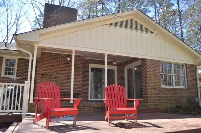 5711 Woodberry Rd, Durham, NC 27707