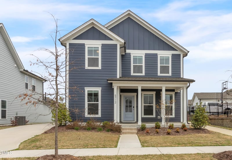 5712 Agrinio Way, Raleigh, NC 27603
